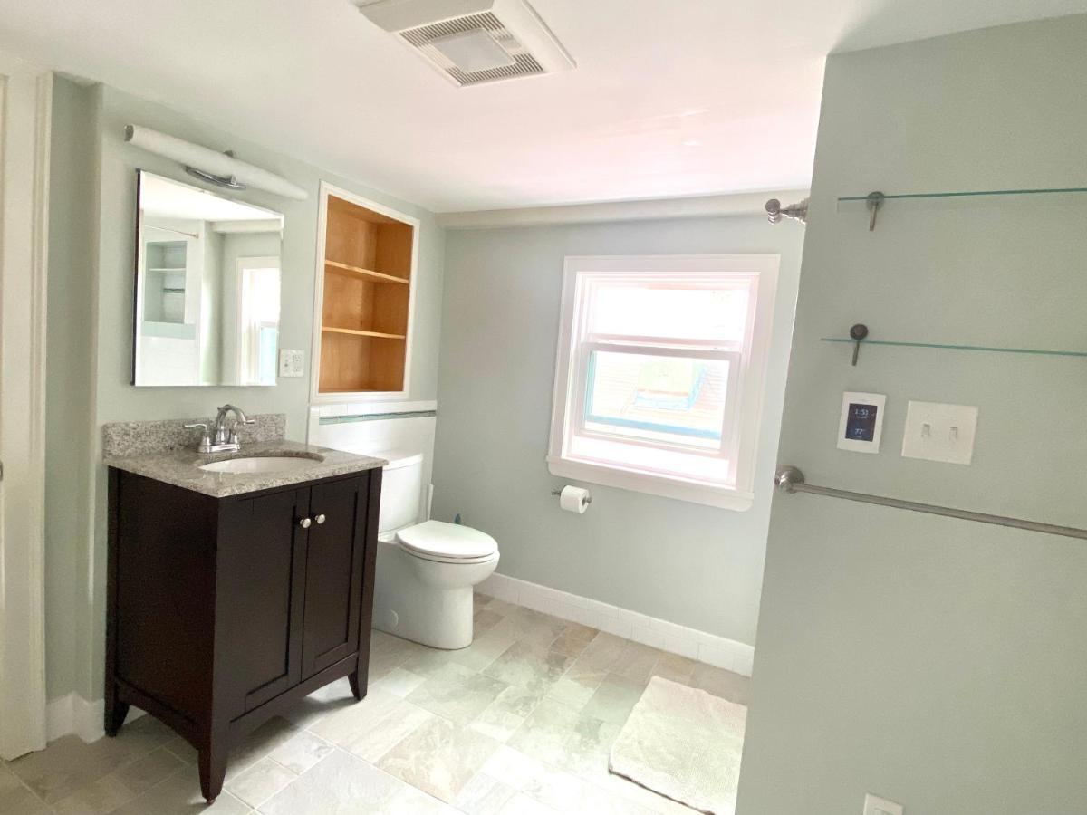 セーラム Northey Street House Bed & Breakfast エクステリア 写真