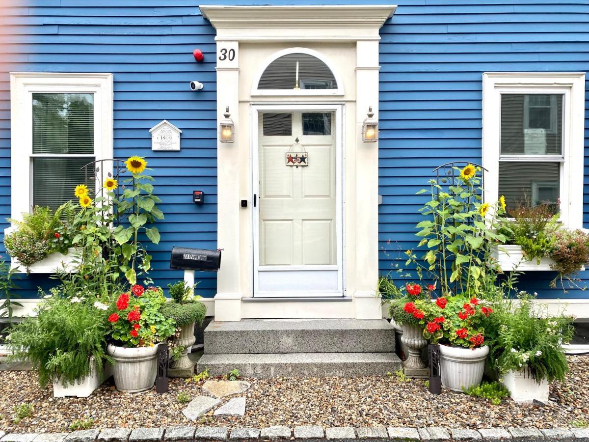 セーラム Northey Street House Bed & Breakfast エクステリア 写真