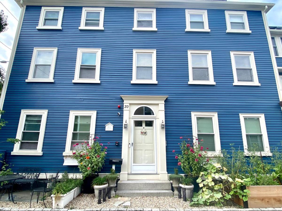 セーラム Northey Street House Bed & Breakfast エクステリア 写真