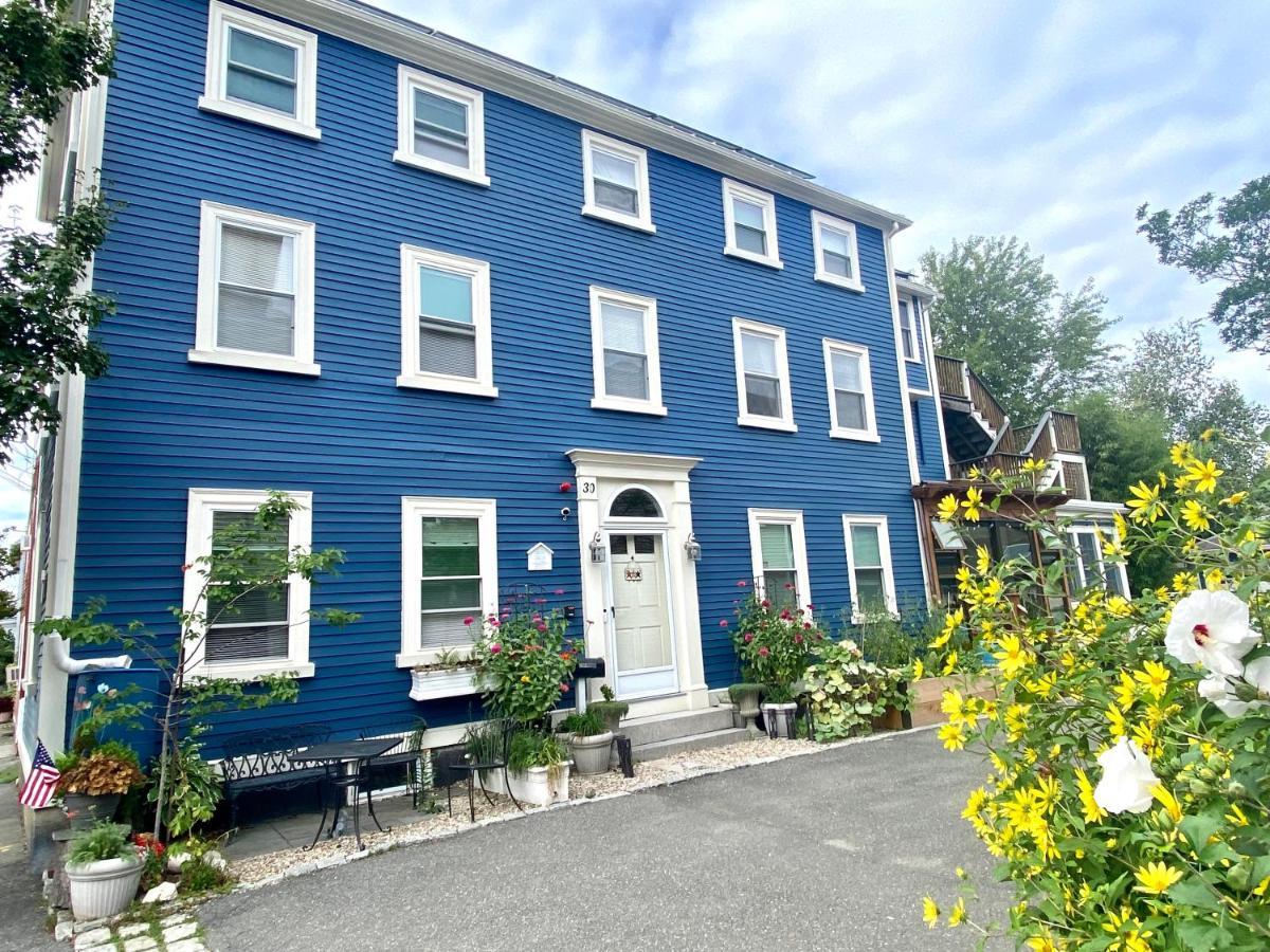 セーラム Northey Street House Bed & Breakfast エクステリア 写真