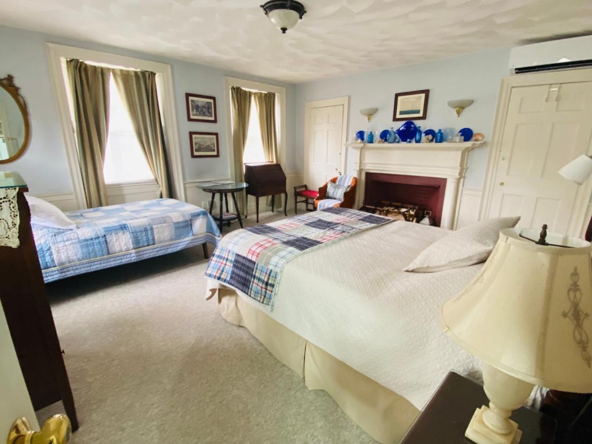 セーラム Northey Street House Bed & Breakfast エクステリア 写真