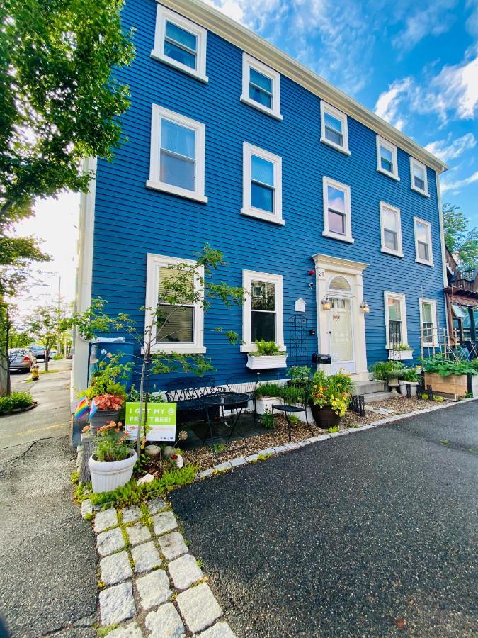 セーラム Northey Street House Bed & Breakfast エクステリア 写真
