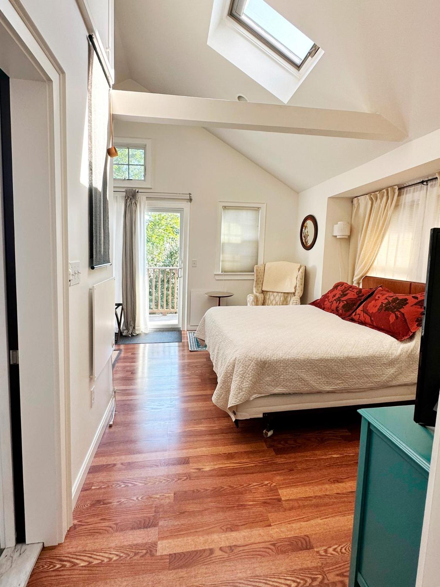 セーラム Northey Street House Bed & Breakfast エクステリア 写真