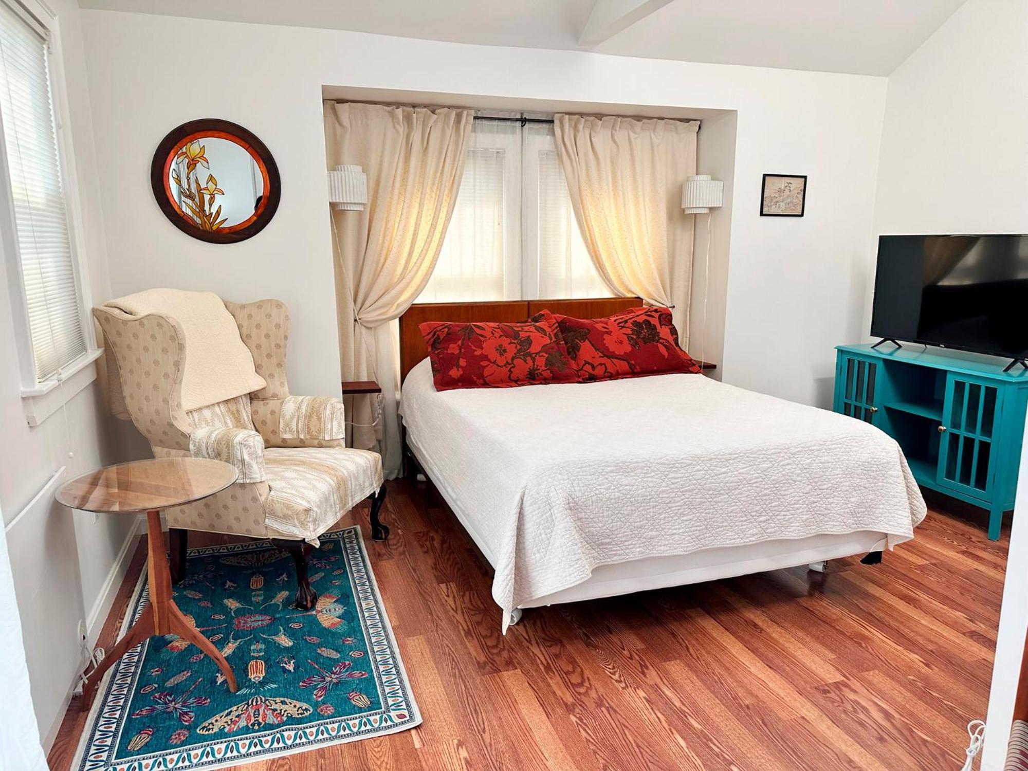 セーラム Northey Street House Bed & Breakfast エクステリア 写真