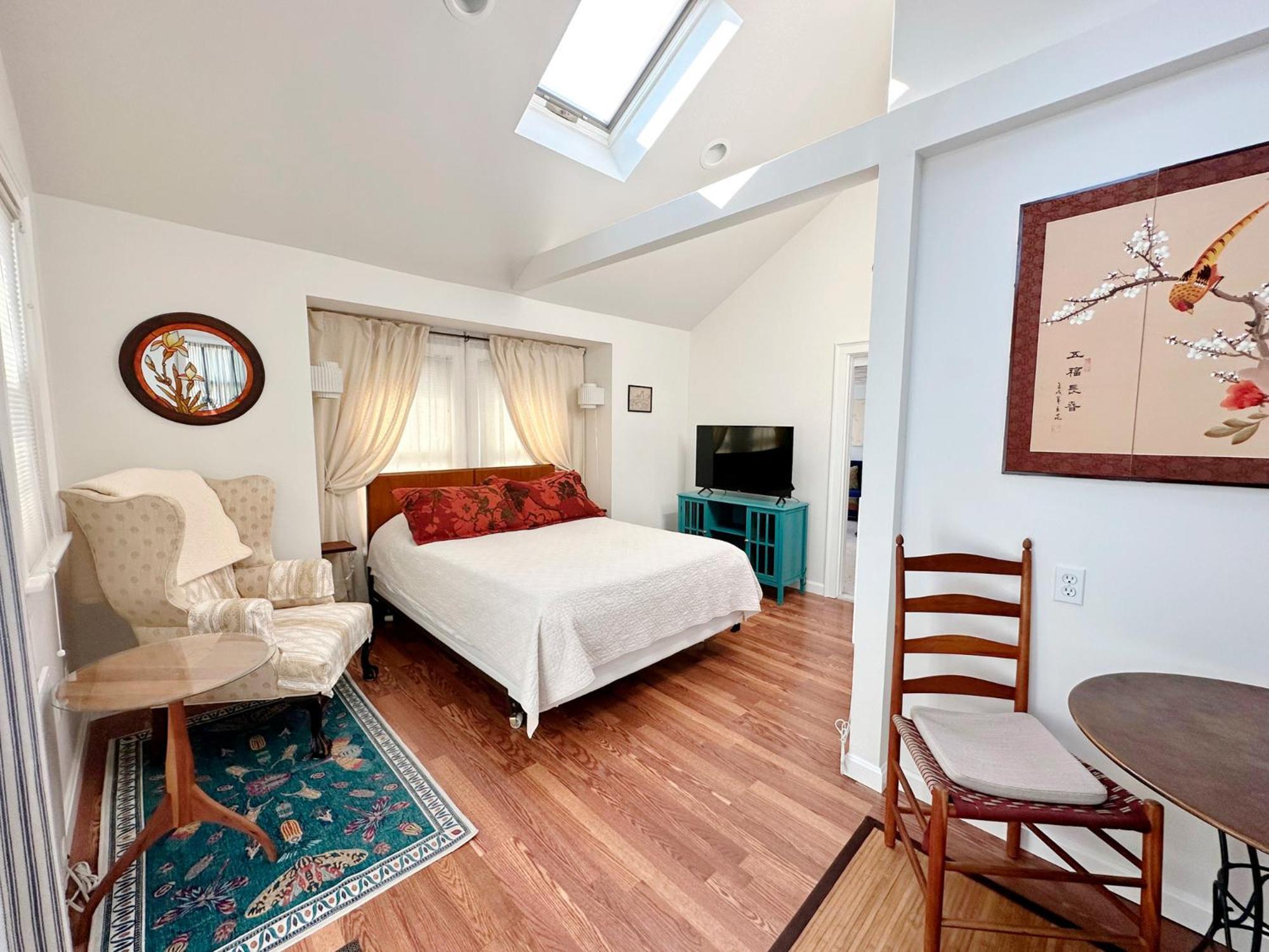 セーラム Northey Street House Bed & Breakfast エクステリア 写真
