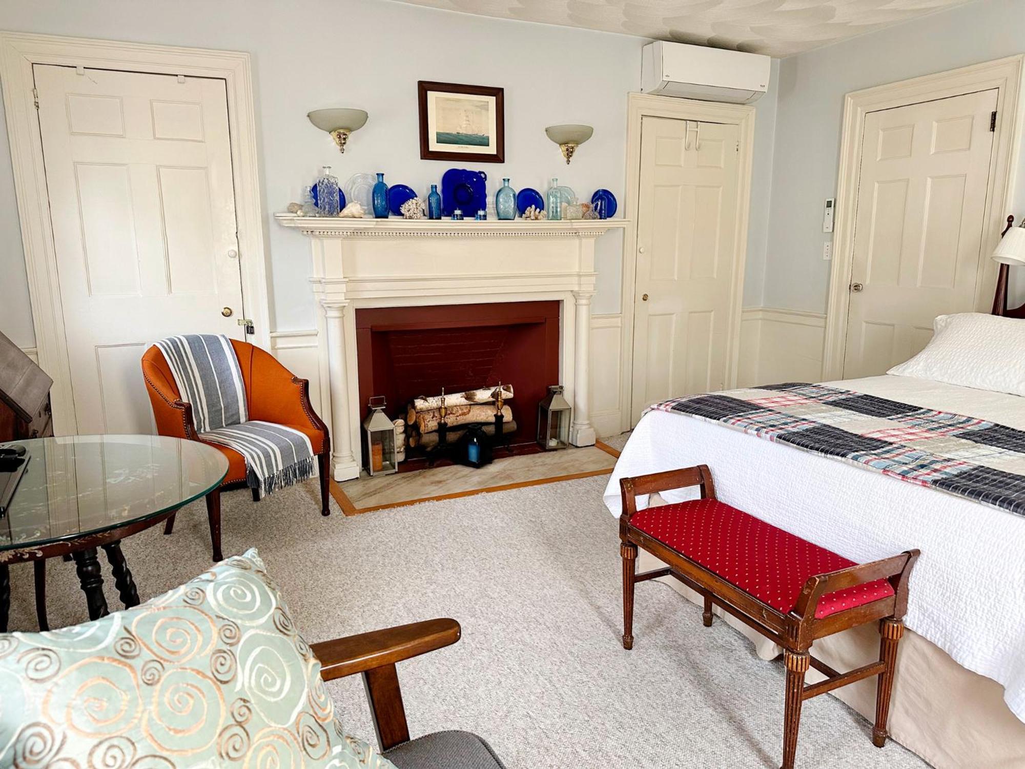 セーラム Northey Street House Bed & Breakfast エクステリア 写真