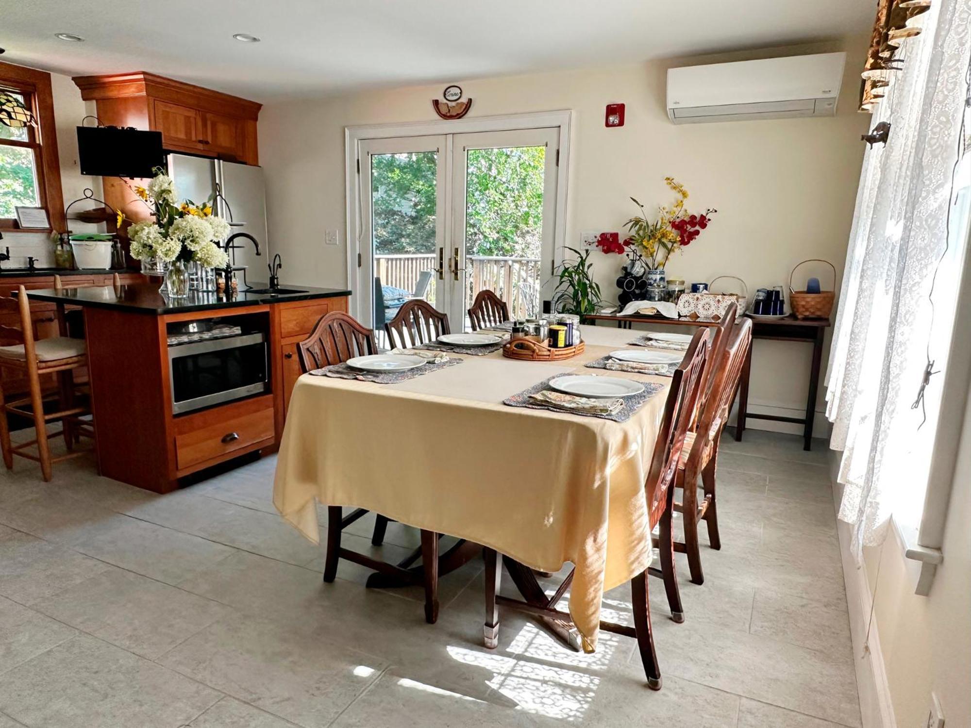 セーラム Northey Street House Bed & Breakfast エクステリア 写真