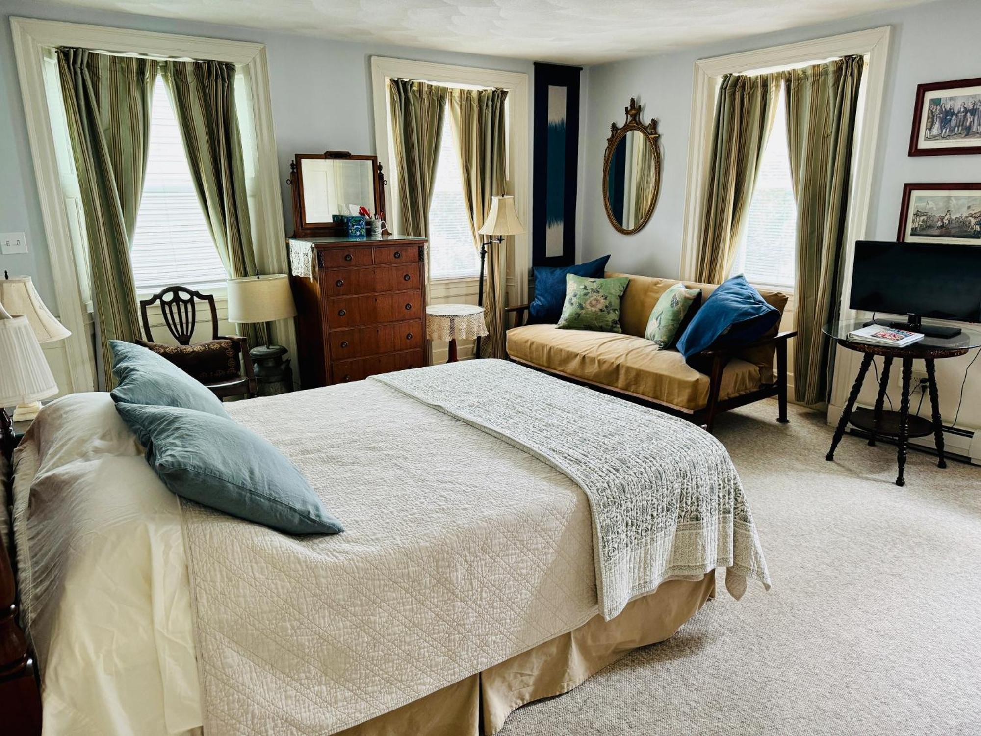 セーラム Northey Street House Bed & Breakfast エクステリア 写真