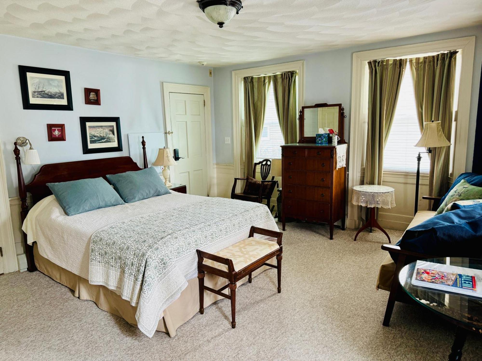 セーラム Northey Street House Bed & Breakfast エクステリア 写真