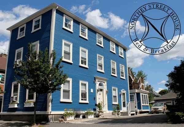 セーラム Northey Street House Bed & Breakfast エクステリア 写真