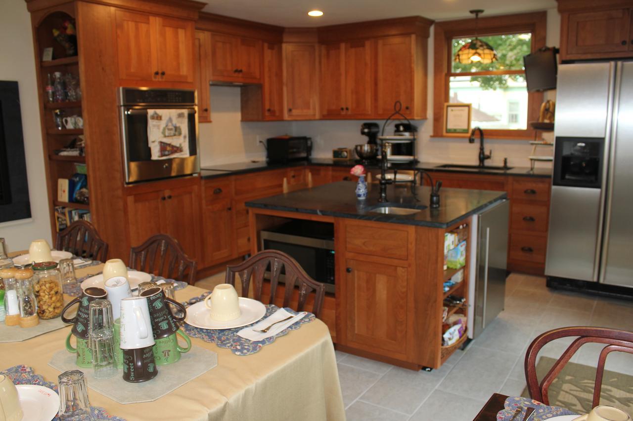 セーラム Northey Street House Bed & Breakfast エクステリア 写真
