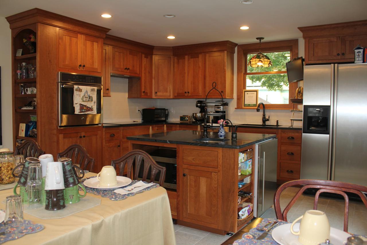 セーラム Northey Street House Bed & Breakfast エクステリア 写真