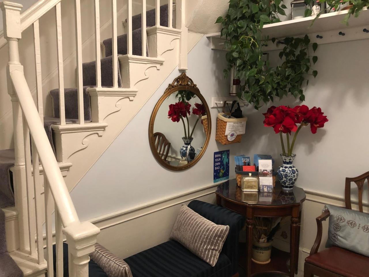 セーラム Northey Street House Bed & Breakfast エクステリア 写真