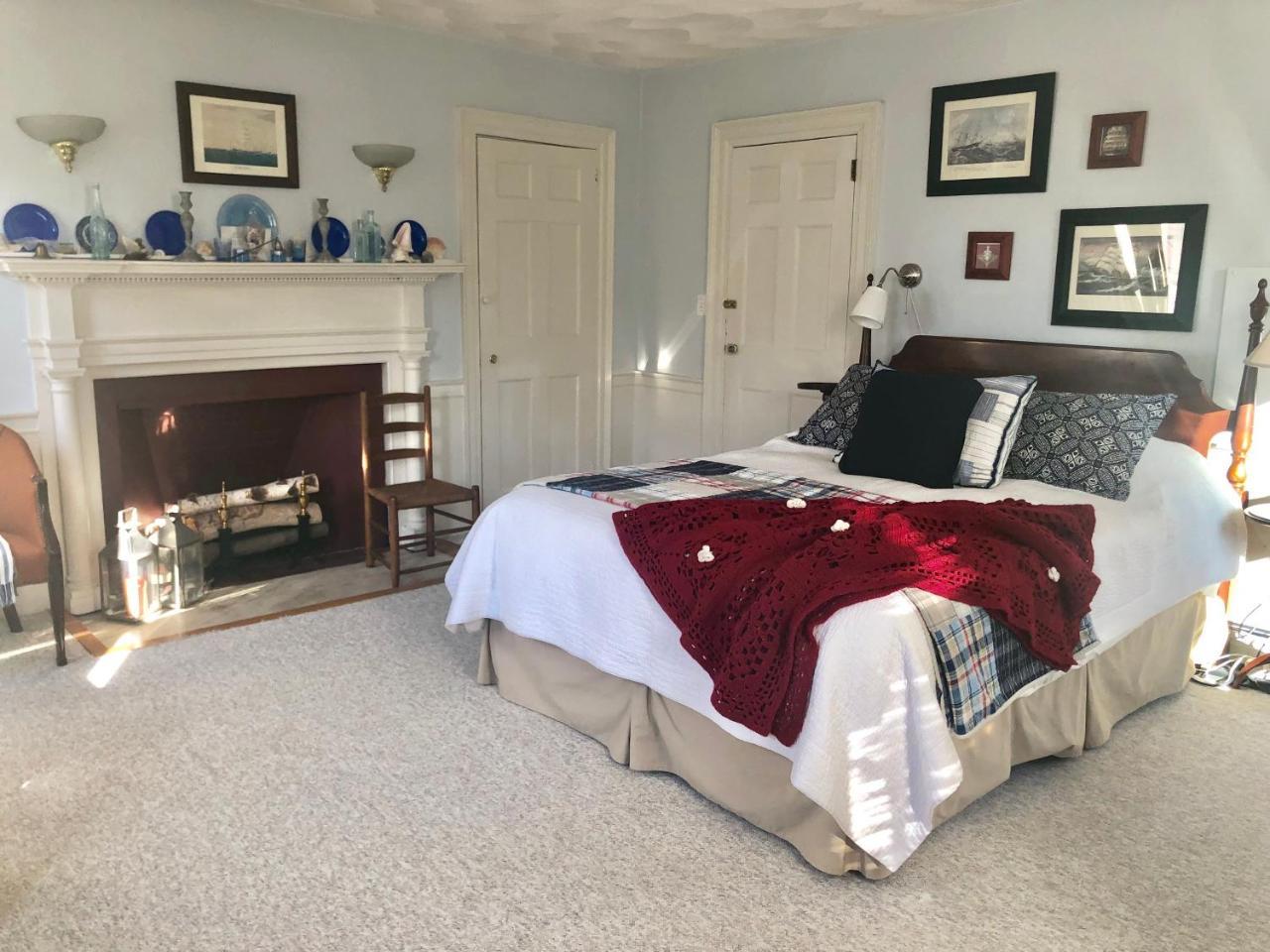 セーラム Northey Street House Bed & Breakfast エクステリア 写真